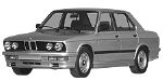 BMW E28 P3292 Fault Code