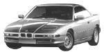 BMW E31 P3292 Fault Code