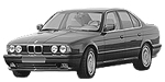 BMW E34 P3292 Fault Code