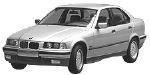 BMW E36 P3292 Fault Code