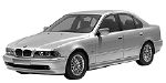 BMW E39 P3292 Fault Code