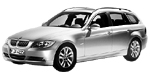 BMW E91 P3292 Fault Code